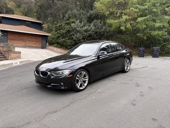 2013 BMW 328i