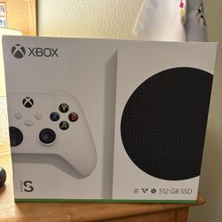 Xbox Series S 