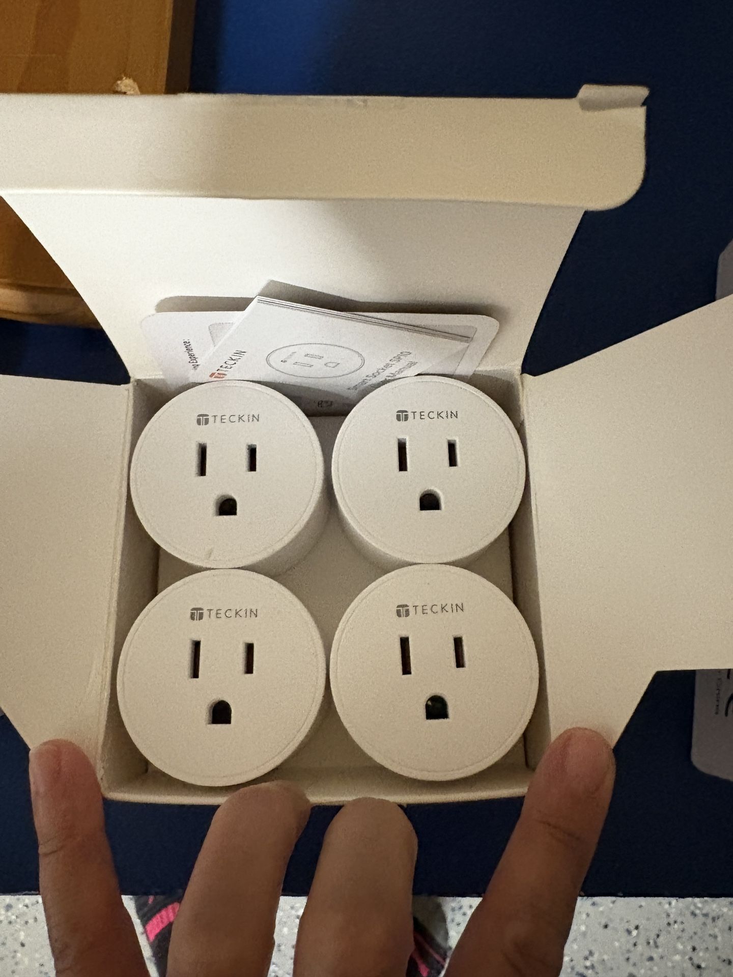 Smart Plugs