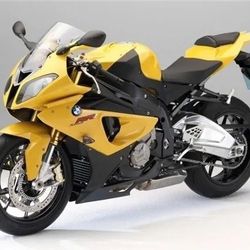 2011 BMW S1000RR 