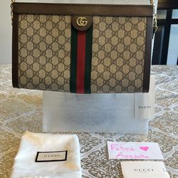 Ophidia Gucci Small Shoulder Bag