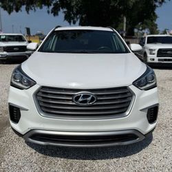 2017 Hyundai Santa FE