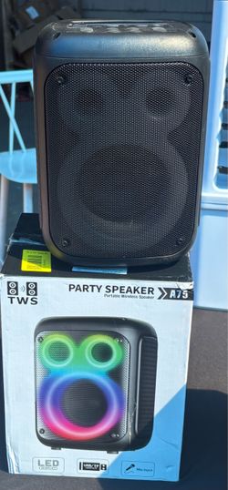 Party Speaker