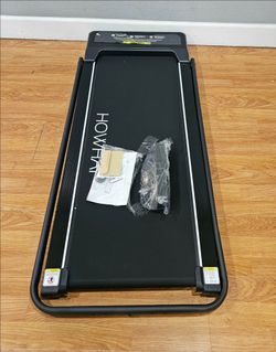 howhai electric treadmill walking pad