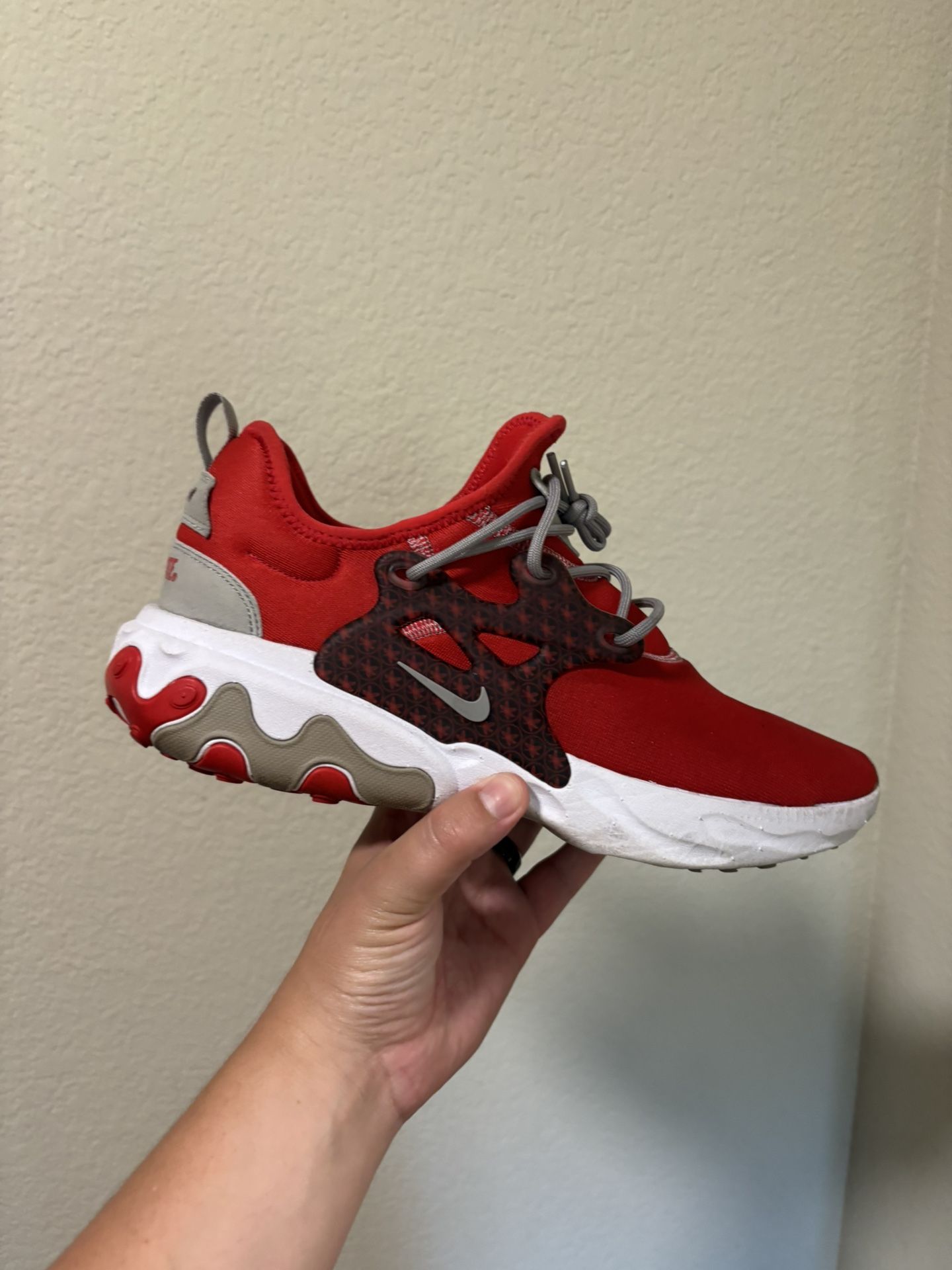 Nike Ohio State Presto React
