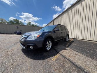 2014 Subaru Outback