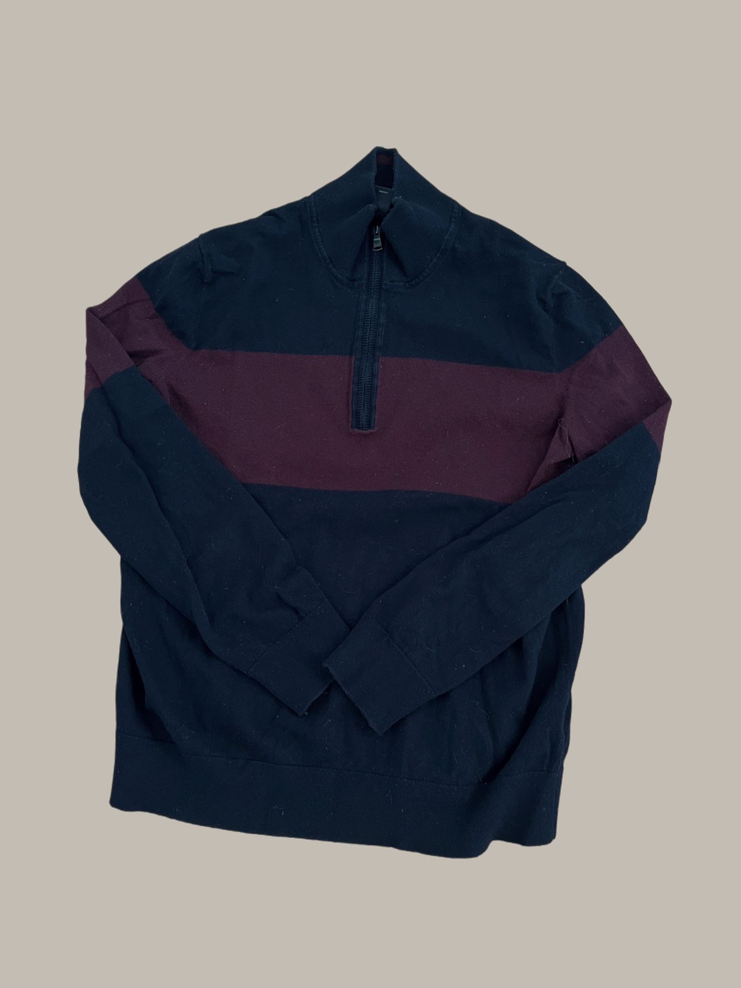 Banana Republic Quarter Zip