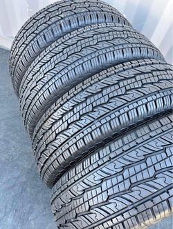 255/70r17 general tires con 80% de Vida las 4