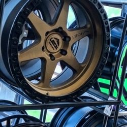 Silverado / Sierra 1500 20-inch Wheels - 6x139.7 Bolt Pattern