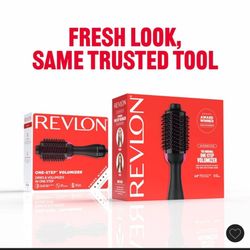 Revlon Hair Dryer + Brush