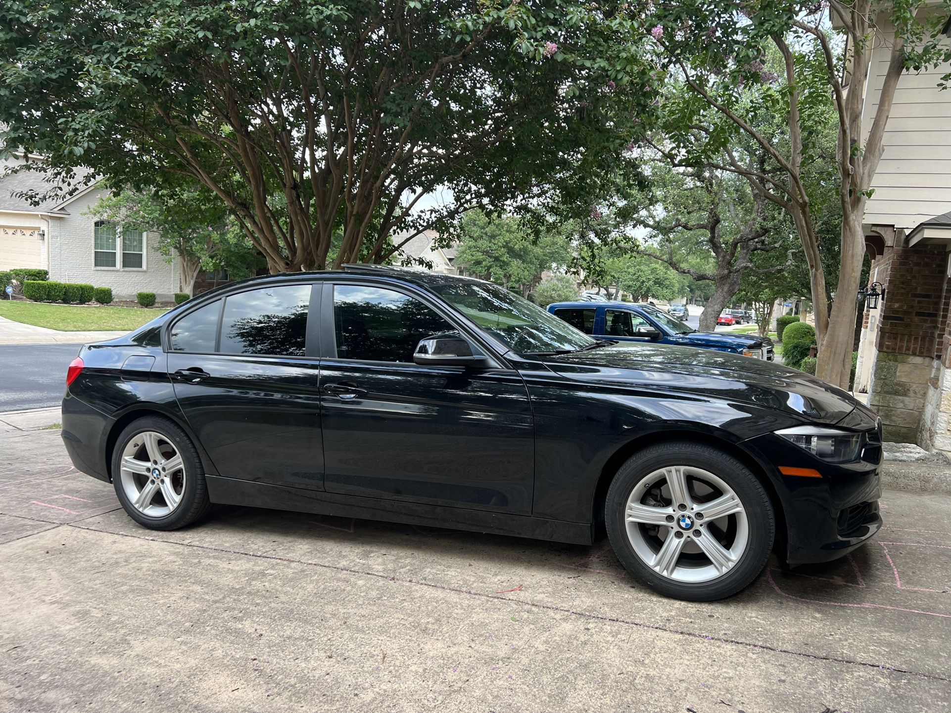 2015 BMW 320i