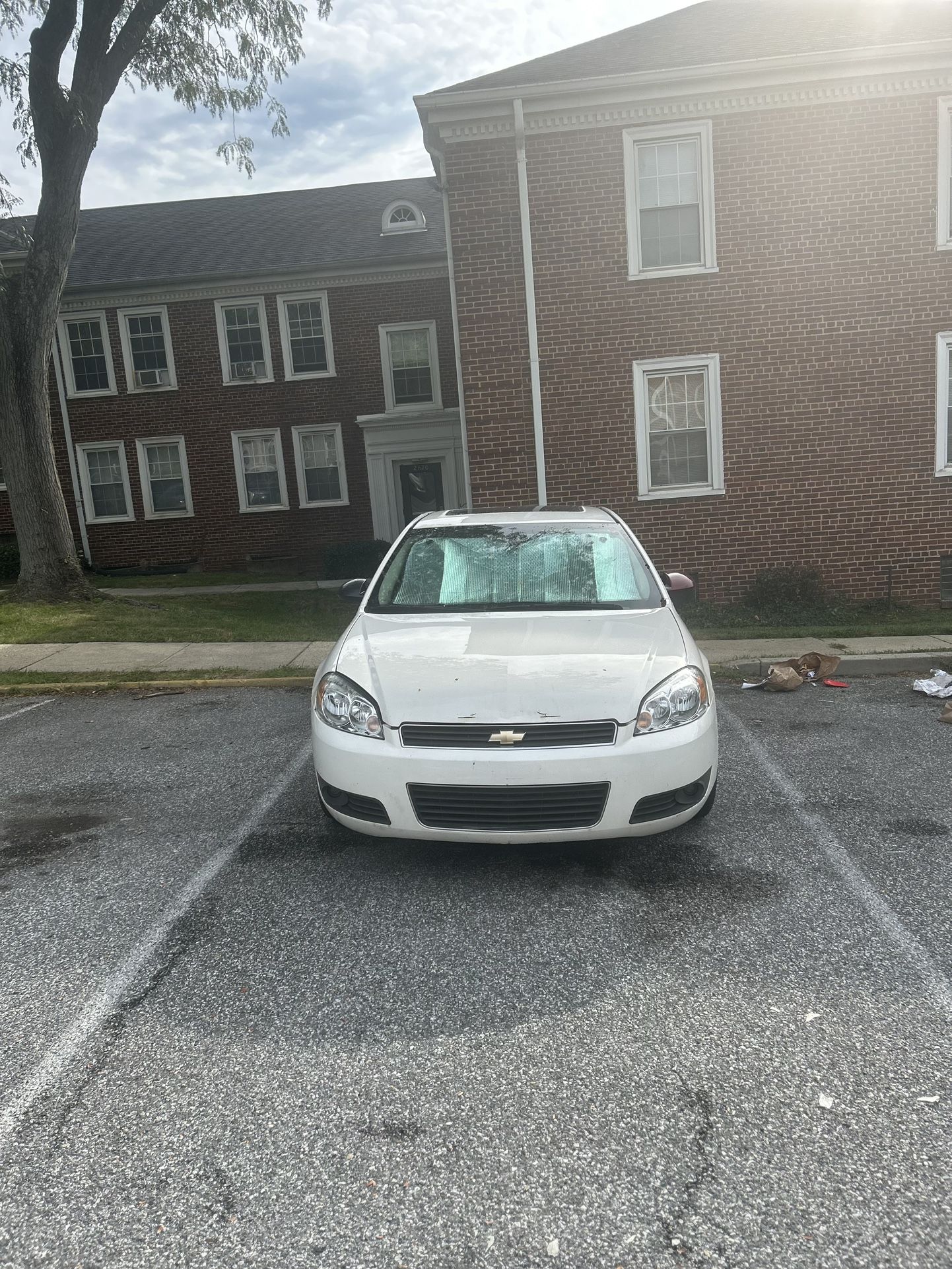 2009 Chevrolet Impala