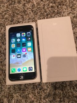 iPhone 6 64GB factory unlock