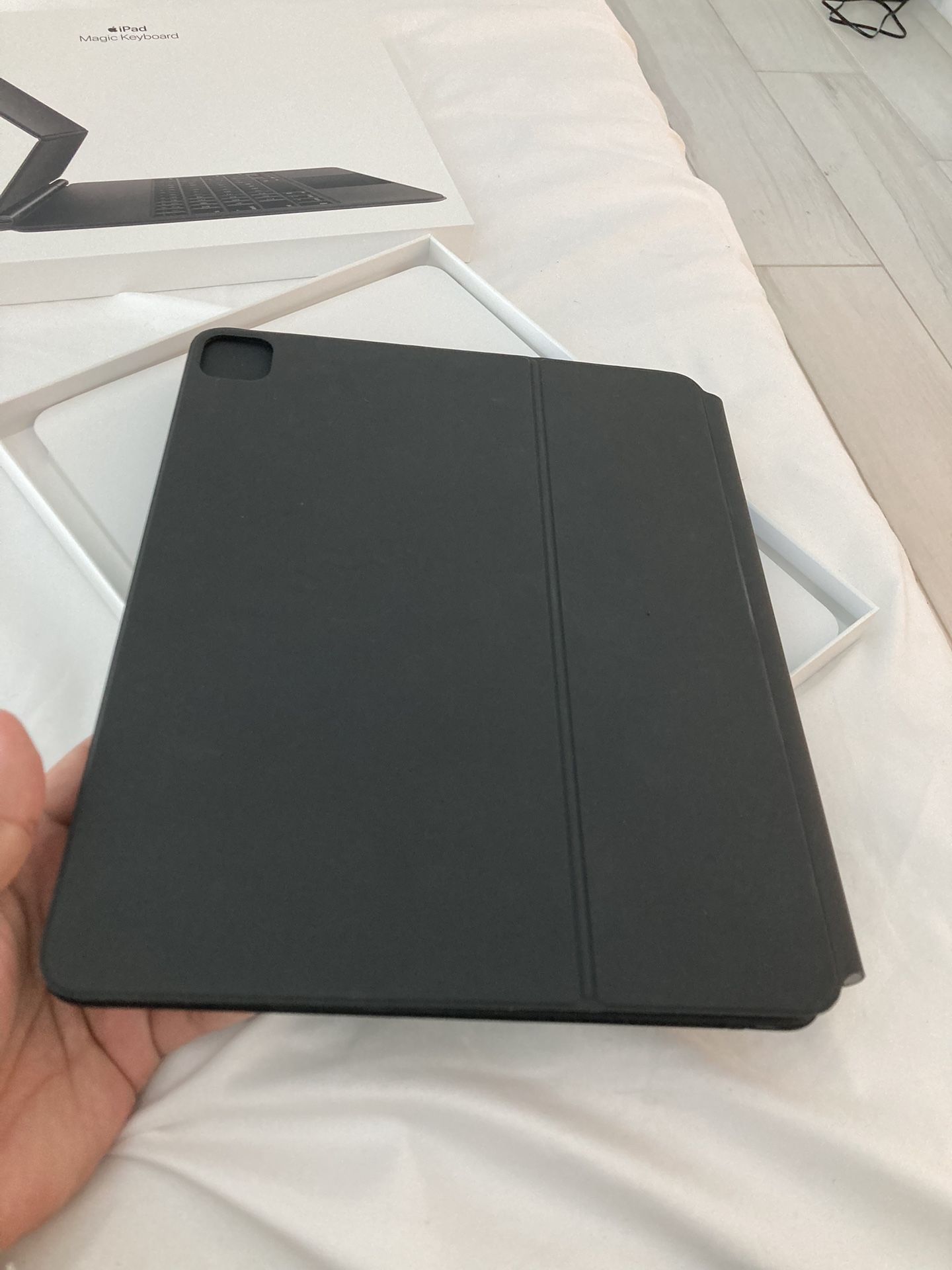Magic Keyboard IPad Pro 12,9 Inch