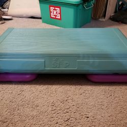 The STEP Exercise/Therapy Equipment