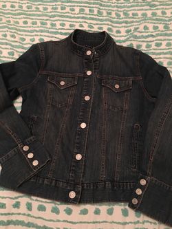 Like new GAP jean jacket