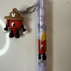 BAD BUNNY - Pen (Purple)