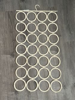 New IKEA Scarf Hanger
