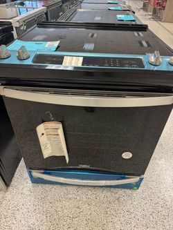 Stove W/Air Fry Oven