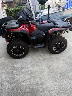 2026 canam outlander xt
