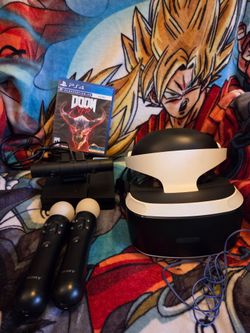 Sony Playstation VR Complete Headset for Playstation 4