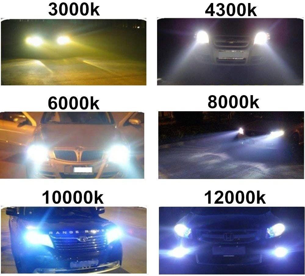 LED LED LIGHT KITS ## TRUE HID LIGHT KIT ## PLUGNPLAY HID LIGHT KIT Chevy Silverado Tahoe Yukon to Honda Accord civic H11 9006 H13 Crv Fog H7 D3s Hrv