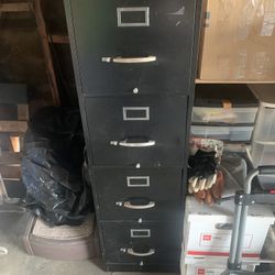 Filling Cabinet Metal