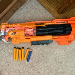 Nerf Doomlands Vagabond