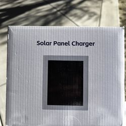 Solar Panel for Ring Camera, 2 Pack