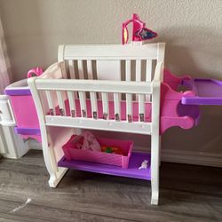 Baby Doll Crib 