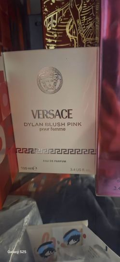 New Versace perfume