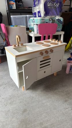Kid Kitchen Play