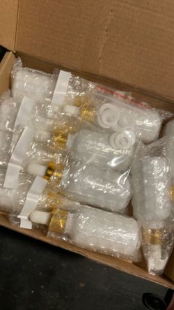 NEW 30ml dropper bottles