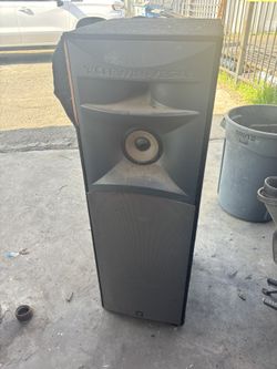 Cerwin-Vega Speaker