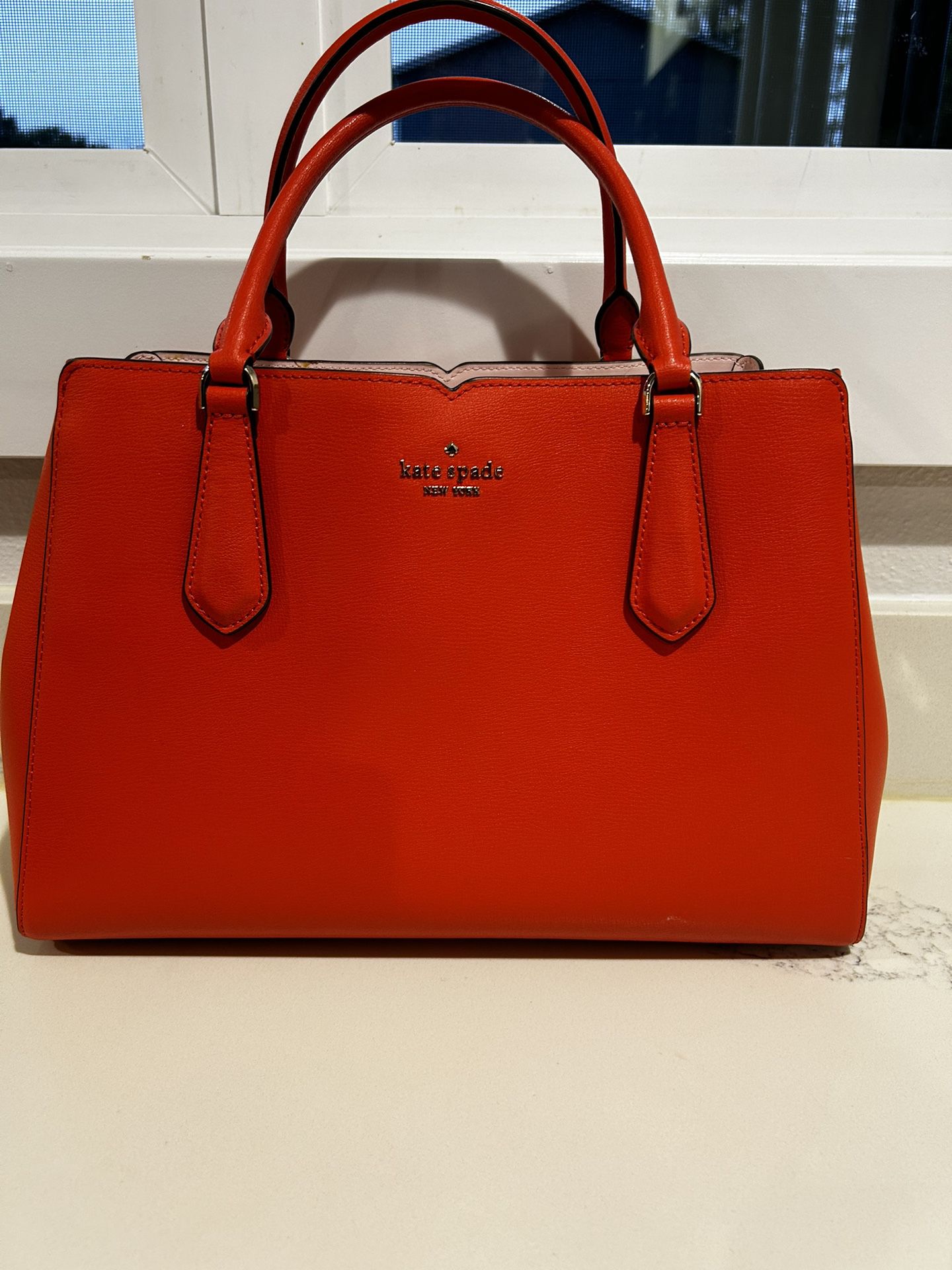 Kate Spade New York - Orange Handbag