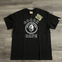 Bape Coach Tee Shirt