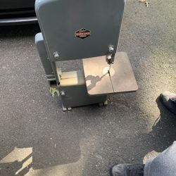 Atlas Band Saw
