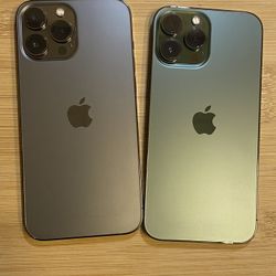 iPhone 13 Pro Max Fully Unlocked 