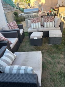 Patio set