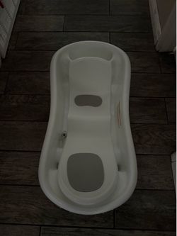 baby bath