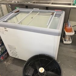Rolling Freezer