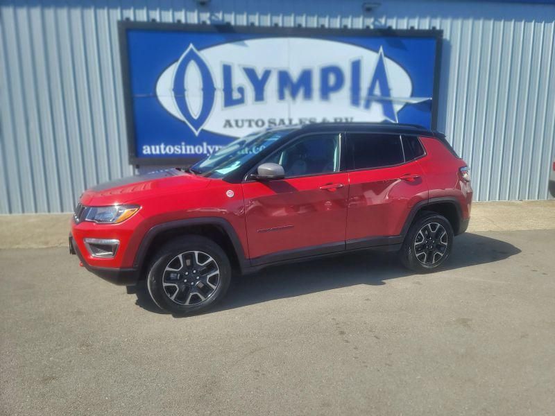 2019 Jeep Compass