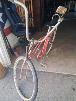 Antique schwinn  old ready to ride