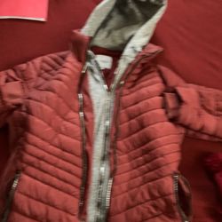 Women’s Plus Size Coat 3X Wore A Few Times