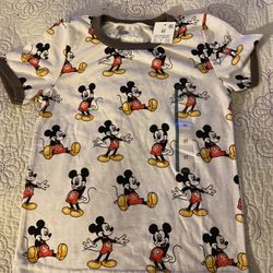 Mickey Mouse Kids Shirt
