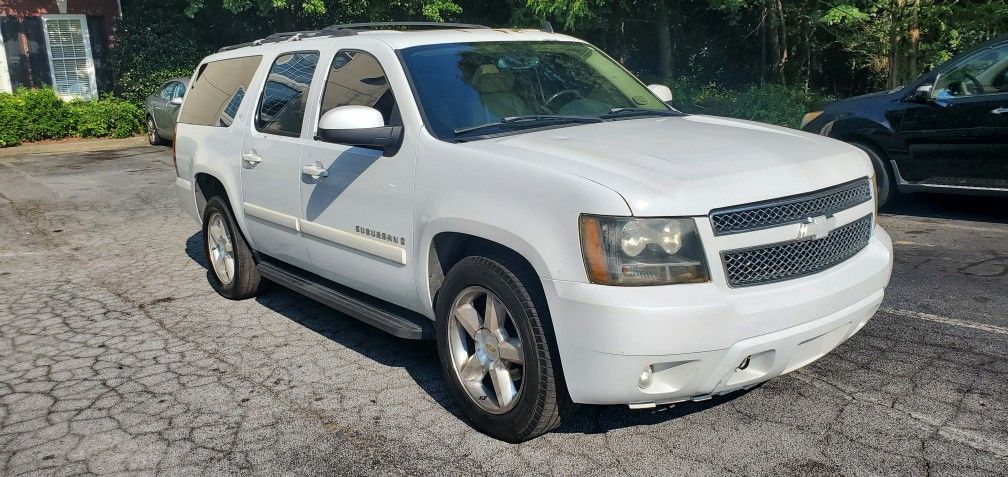 2007 Chevrolet Suburban