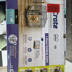 Dog Crate