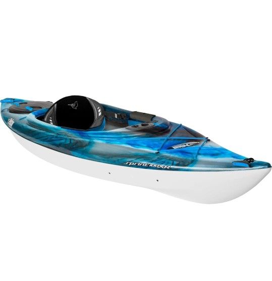 Pelican Sprint 120XR - Sit-in Kayak - Recreational Performance Kayak - Lightweight One Person