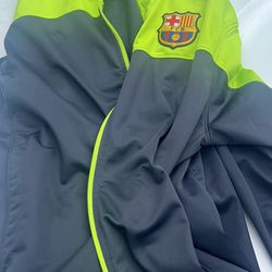 Barcelona Jacket 
