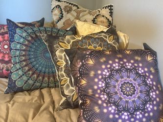 Variety Decor Pillows